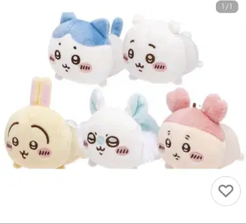 치이카와 네소베리 봉제 인형