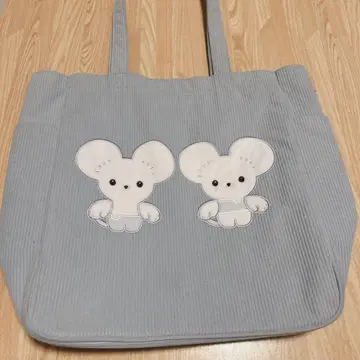 이카네즈미 토트백