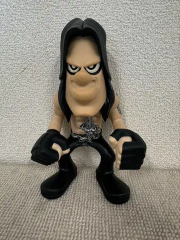 k254 메디콤토이 DANZIG 글렌단지그 SAMHAIN 피규어