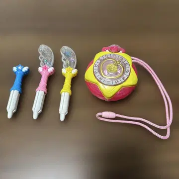 프리큐어 완구 세트