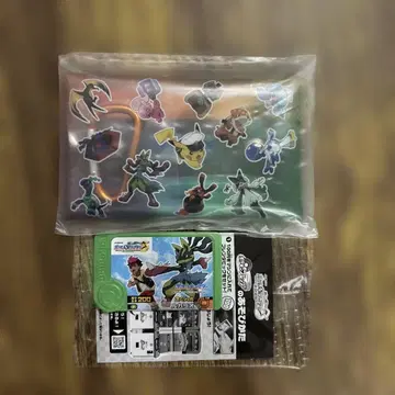 포켓몬 프렌다 루카리오