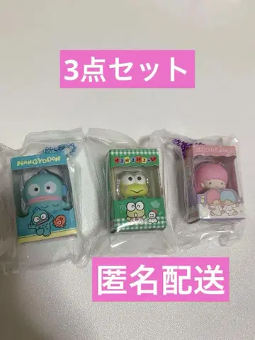 산리오 캐릭터즈 초코 박스