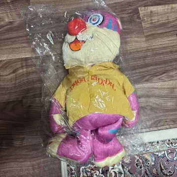 가루루 봉제 인형 대 세카오와