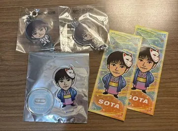나카지마 소우타 엔니치 캡슐