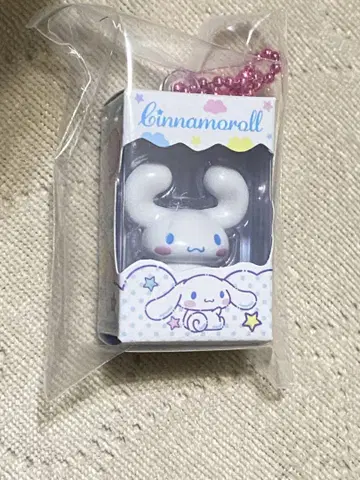 산리오 시나몬 시나모롤 시크릿