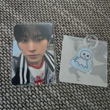 NCT WISH 유우시 입장 특전 트레이딩 카드