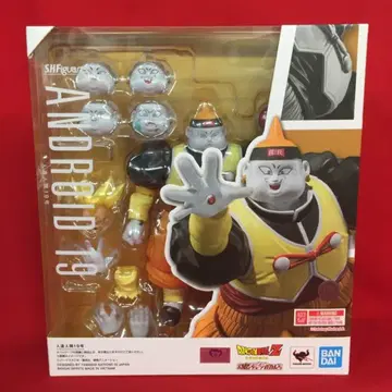 반다이 SPIRITS S.H.Figuarts 인조인간 19호