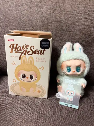 러브브 POP MART