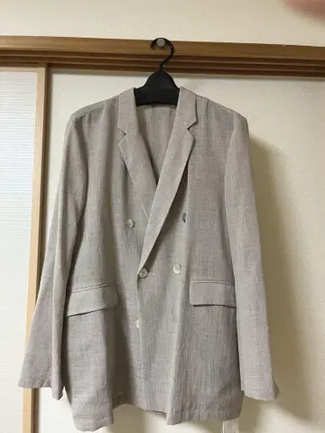 SHENERY 시어 자켓