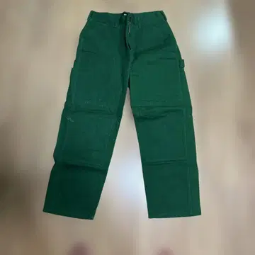 XLARGE 워크 팬츠 그린 XL