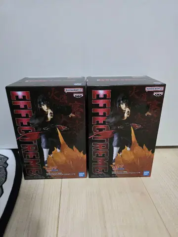 NARUTO 나루토 돌풍전 EFFECTREME 이타치