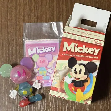 POPMART Mickey 팝마트 미키