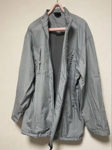 ROCAWEAR 로카웨어 나일론 셋업 그레이 안감 벨로아