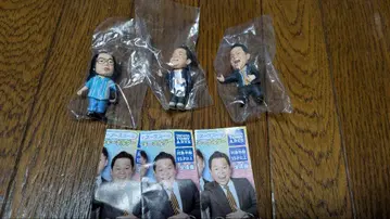 다이앤 고이고이고이하고 스스스한 가챠 키링 3종 세트
