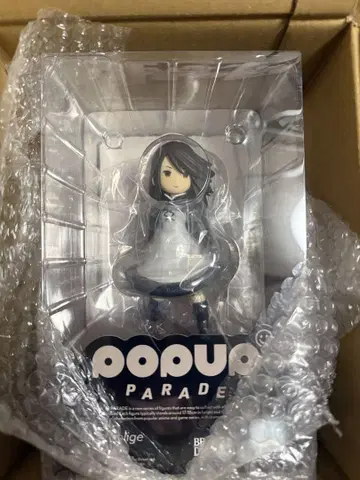 POP UP PARADE 브레이블리 디폴트 애니에스 오블리주