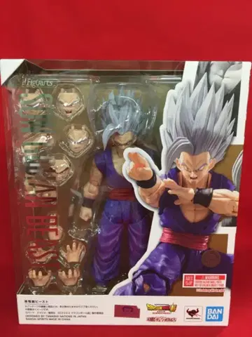 반다이 SPIRITS S.H.Figuarts 손오반 비스트