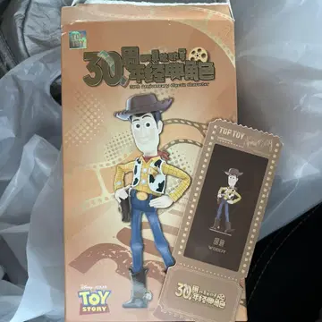 TOPTOY 30주년 토이스토리 우디