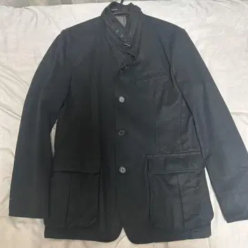 블랙 자켓 80S COMME CA ISM