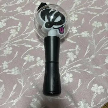 나니와단시 모자 꽁지 보야주 응원봉