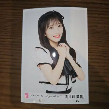무카이 미네 akb48 브로마이드 oh my pumpkin 악수회 한정판