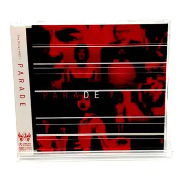 The Silver #02+ PARADE 실버 사건 OST CD