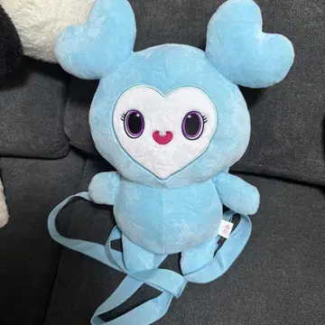 GIGO 한정판 TWICE 봉제 인형 백팩 나연 나브리 navely