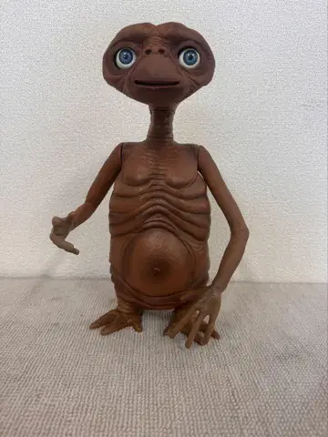 g962 E.T. 토킹 피규어 EXTRA TERRESTRIAL ET