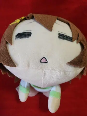 로손 한정판 케이온!! 히라사와 유이 봉제 인형 방과 후 티타임 HTT