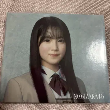 노기자카46 네이블 오렌지 개별 CD형 보관 케이스 스즈키 유타