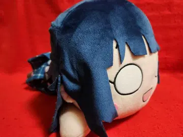 러브 라이브! 무지개 학원 메가 점보 누워 있는 봉제 인형 아사카 카린