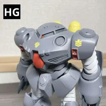 HG 1/144 즈고크 E  전체 페인팅  완제품