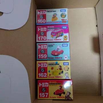새상품 드림 토미카