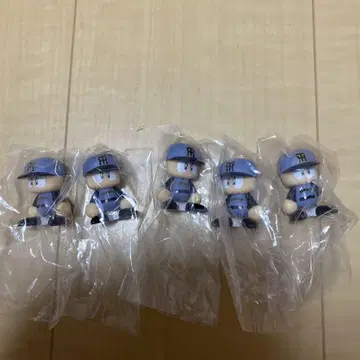 파워 프로 군입니다. 방문자 Ver 한신 타이거즈 5점
