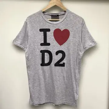 DSQUARED2 (디스퀘어드) L 사이즈 그레이