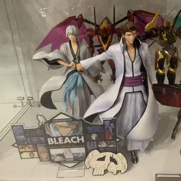 제일복권 BLEACH 네이비 나염 세트 판매