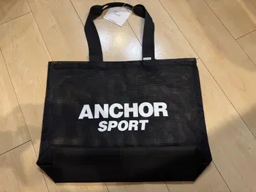 Mercedes Anchor Inc. 메르세데스 앵커 잉크 토트백