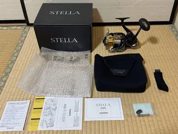 SHIMANO 스텔라 SW 20000PG 유메야 20000MAX 스풀