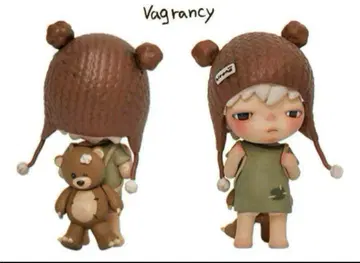 HIRONO The Other One 시리즈 vagrancy