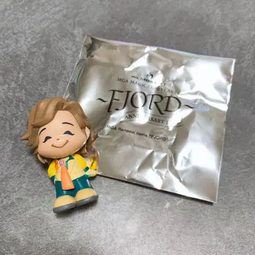 미세스 FJORD 피규어 G 후지사와 료카