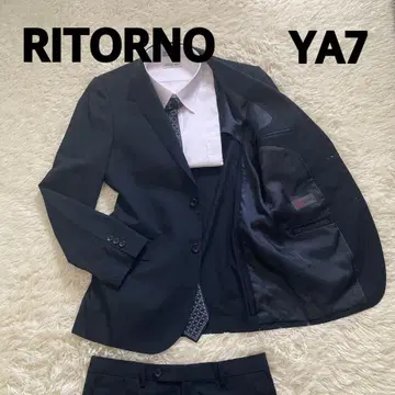 RITORNO 리틀노 YA7 비즈니스 정장 네이비