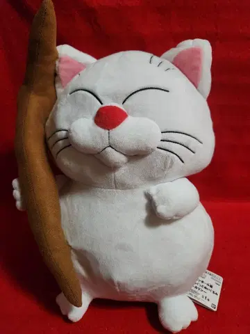드래곤볼 초 메차모후구토 봉제 인형 ~카린~ 카린님