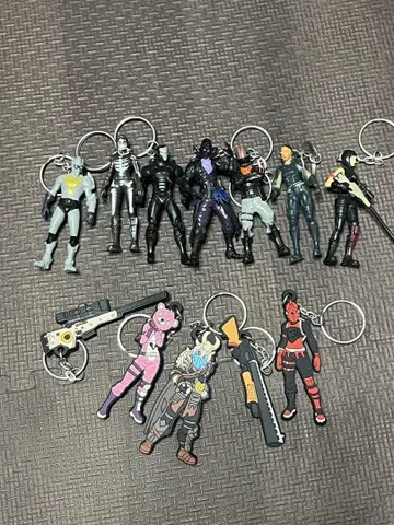 Fortnite 키링