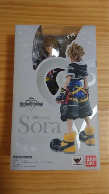 S.H.Figuarts 피규아트 소라