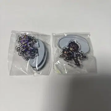 사가 에메랄드 비욘드 아크릴 스탠드 미도 쓰나키 시우그나스 다이토 콜라보
