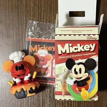 POPMART 미키 팝마트 미키