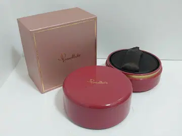 Pomellato 포메라토 쥬얼리 박스 액세서리 케이스 옻칠 빈 박스