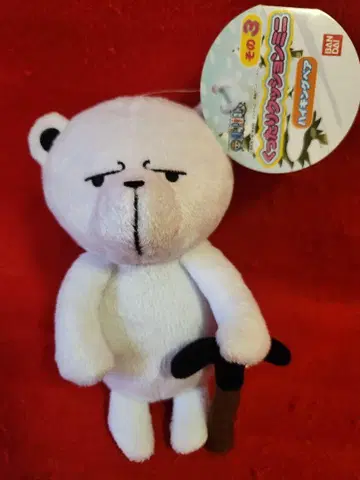 원피스 쿠션 미니 하이킹 베어 봉제 인형