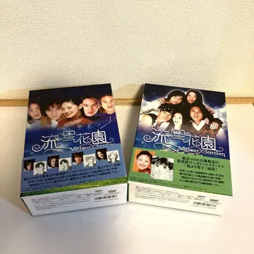 유성화원 DVD BOX I, II [대만판 꽃보다 남자]