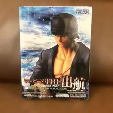 미개봉 새상품 원피스 로로노아 조로 피규어