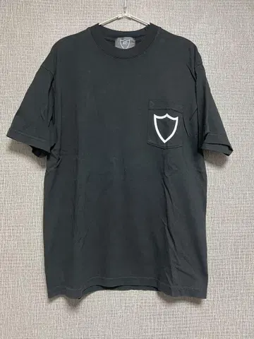 HTC 블랙 티셔츠 M 사이즈